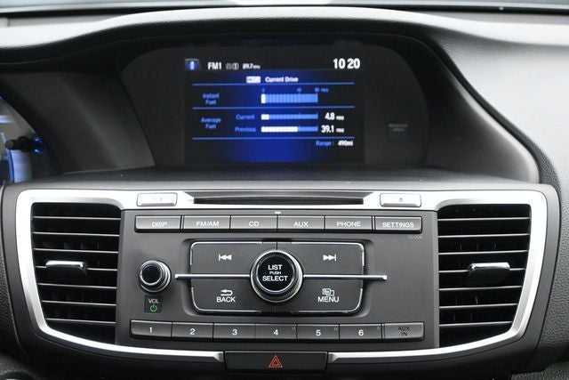 2017 Honda Accord Hybrid Base