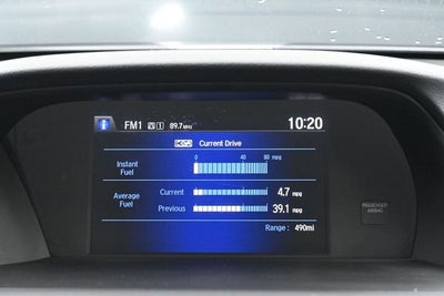 2017 Honda Accord Hybrid Base