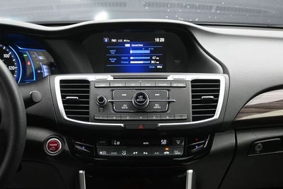 2017 Honda Accord Hybrid Base