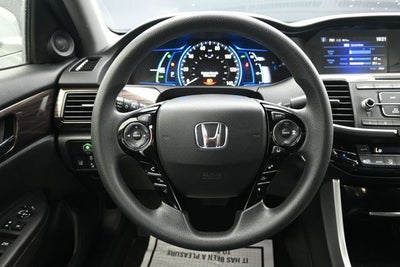 2017 Honda Accord Hybrid Base