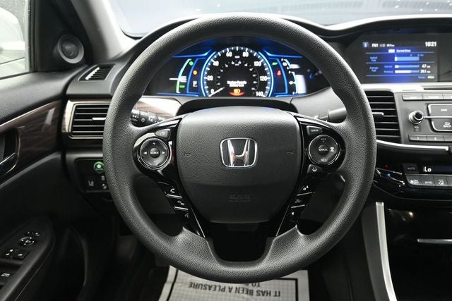 2017 Honda Accord Hybrid Base