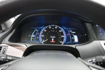 2017 Honda Accord Hybrid Base