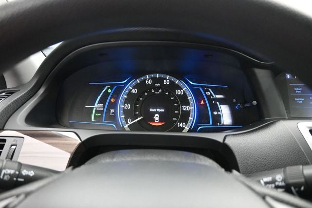 2017 Honda Accord Hybrid Base