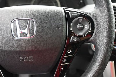 2017 Honda Accord Hybrid Base