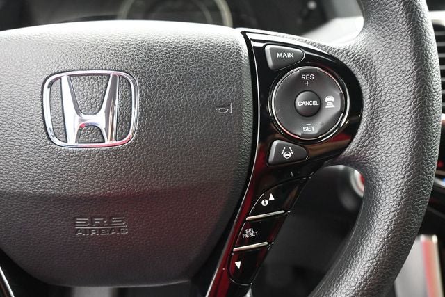 2017 Honda Accord Hybrid Base