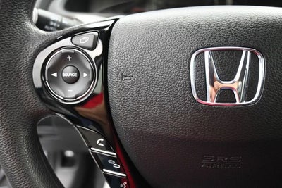 2017 Honda Accord Hybrid Base
