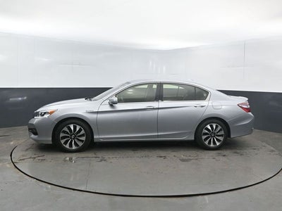 2017 Honda Accord Hybrid Base