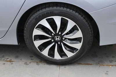 2017 Honda Accord Hybrid Base