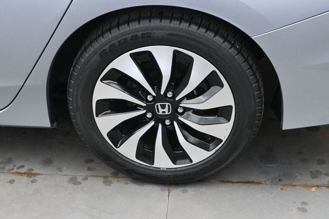 2017 Honda Accord Hybrid Base