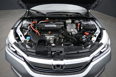 2017 Honda Accord Hybrid Base