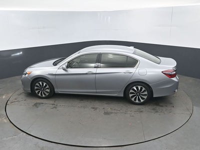 2017 Honda Accord Hybrid Base