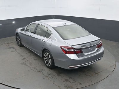2017 Honda Accord Hybrid Base