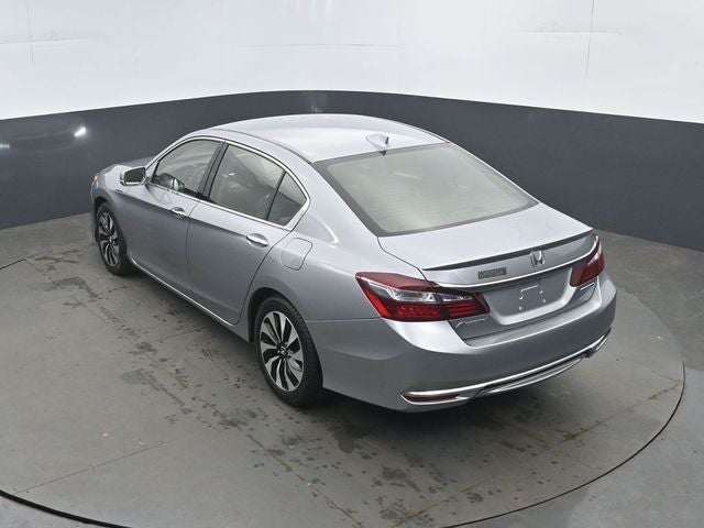 2017 Honda Accord Hybrid Base