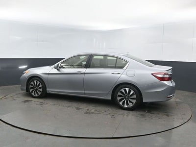 2017 Honda Accord Hybrid Base