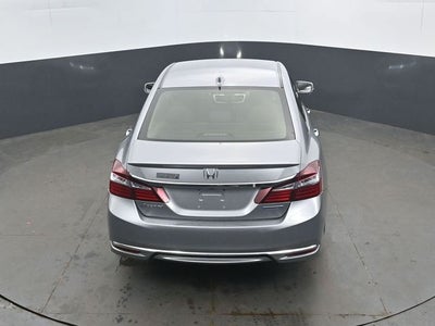 2017 Honda Accord Hybrid Base