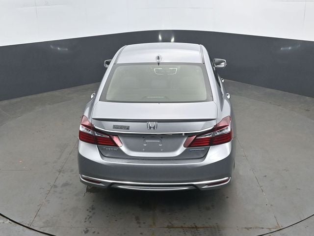 2017 Honda Accord Hybrid Base