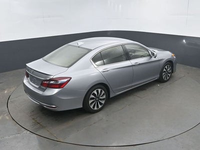 2017 Honda Accord Hybrid Base
