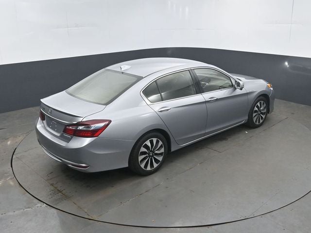 2017 Honda Accord Hybrid Base