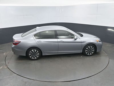 2017 Honda Accord Hybrid Base