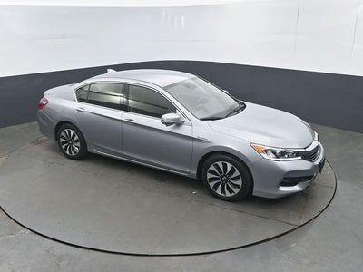 2017 Honda Accord Hybrid Base