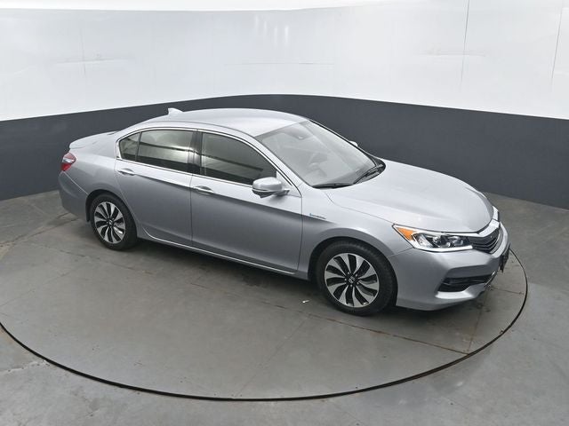 2017 Honda Accord Hybrid Base