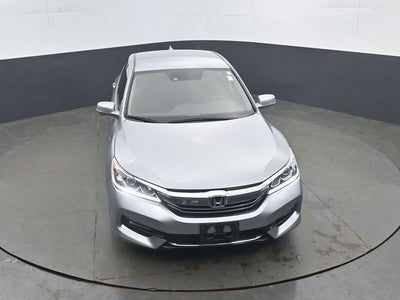 2017 Honda Accord Hybrid Base