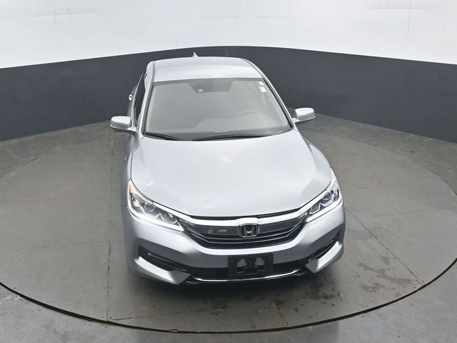 2017 Honda Accord Hybrid Base