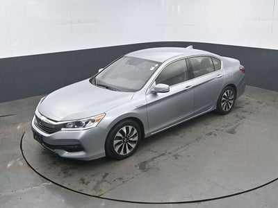2017 Honda Accord Hybrid Base