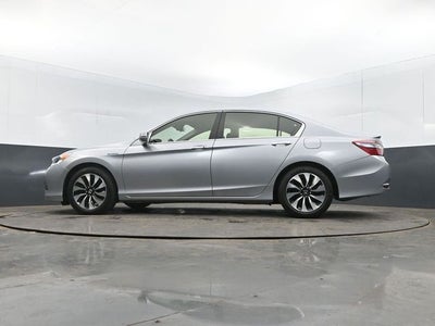 2017 Honda Accord Hybrid Base