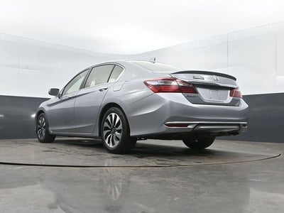 2017 Honda Accord Hybrid Base