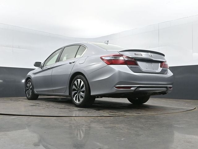 2017 Honda Accord Hybrid Base