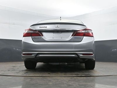 2017 Honda Accord Hybrid Base