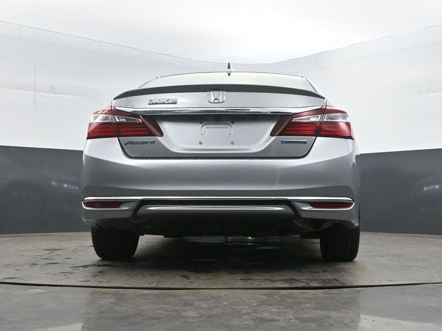 2017 Honda Accord Hybrid Base