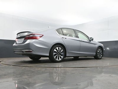 2017 Honda Accord Hybrid Base