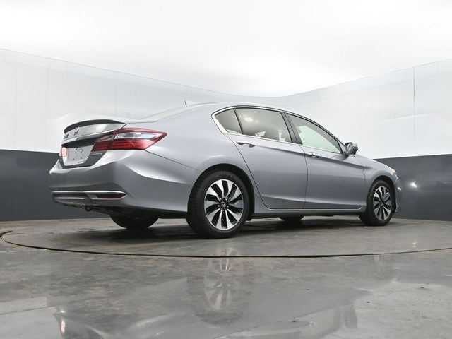 2017 Honda Accord Hybrid Base