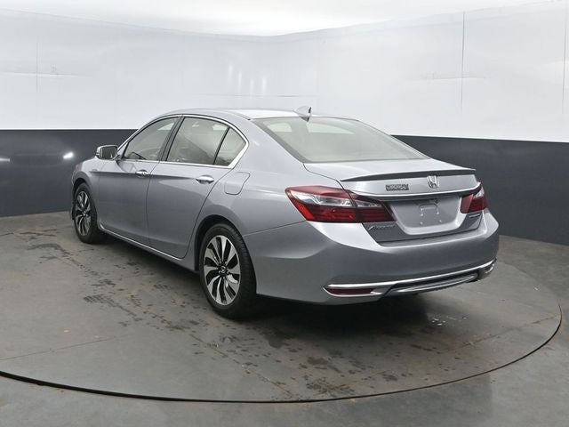 2017 Honda Accord Hybrid Base