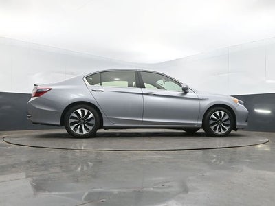 2017 Honda Accord Hybrid Base