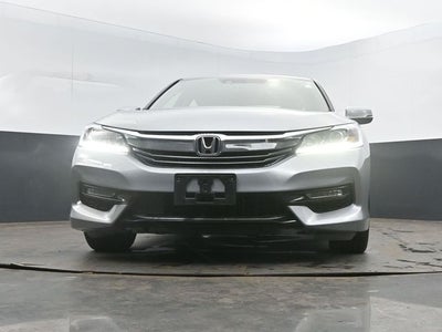 2017 Honda Accord Hybrid Base