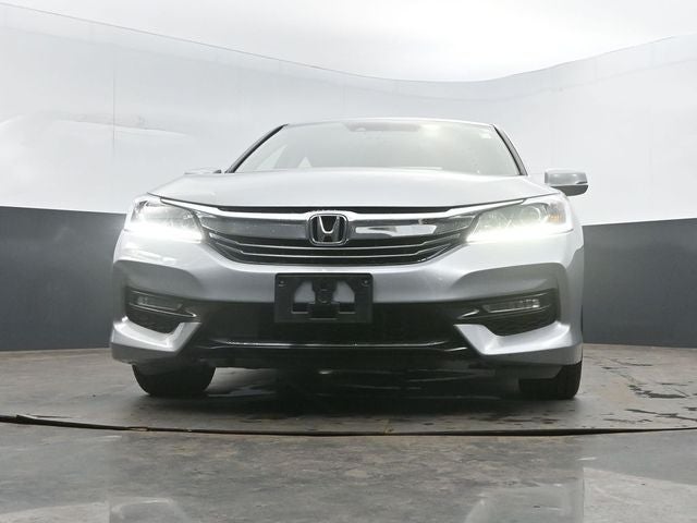 2017 Honda Accord Hybrid Base