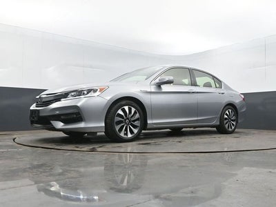 2017 Honda Accord Hybrid Base