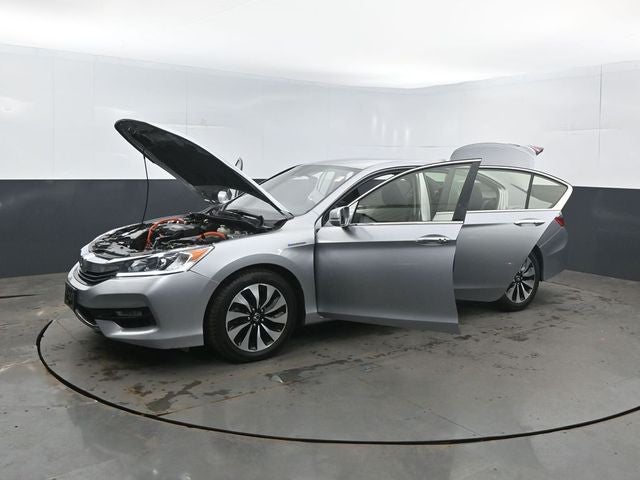 2017 Honda Accord Hybrid Base