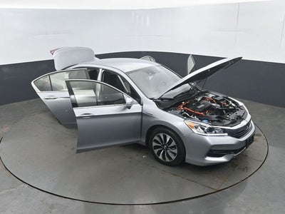 2017 Honda Accord Hybrid Base