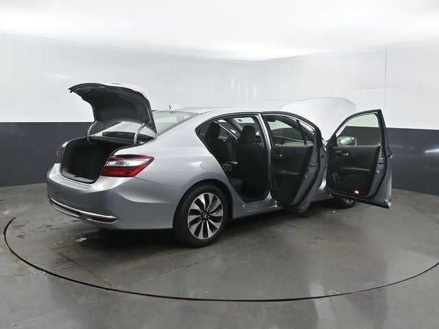 2017 Honda Accord Hybrid Base