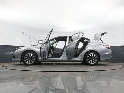 2017 Honda Accord Hybrid Base