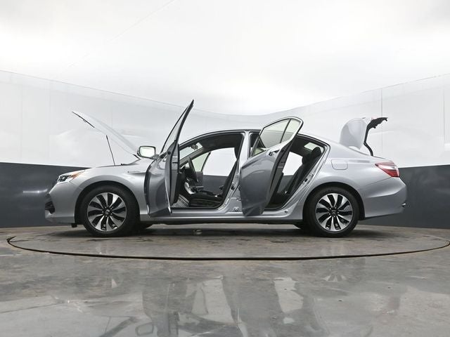 2017 Honda Accord Hybrid Base