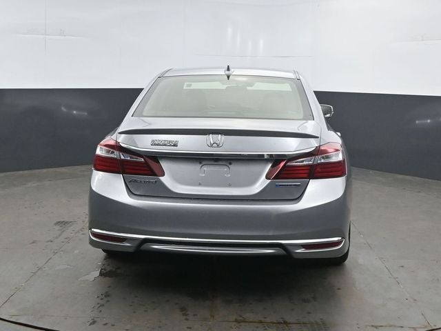 2017 Honda Accord Hybrid Base
