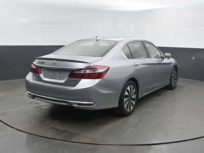 2017 Honda Accord Hybrid Base