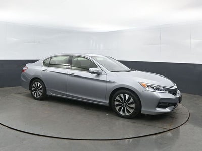 2017 Honda Accord Hybrid Base