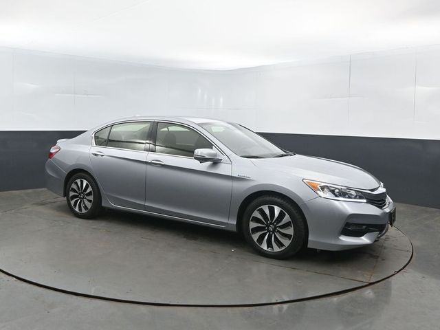 2017 Honda Accord Hybrid Base