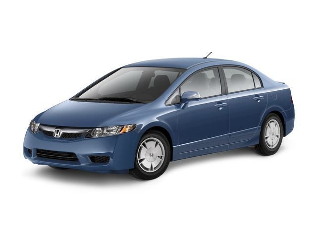 2010 Honda Civic Hybrid CVT's photo
